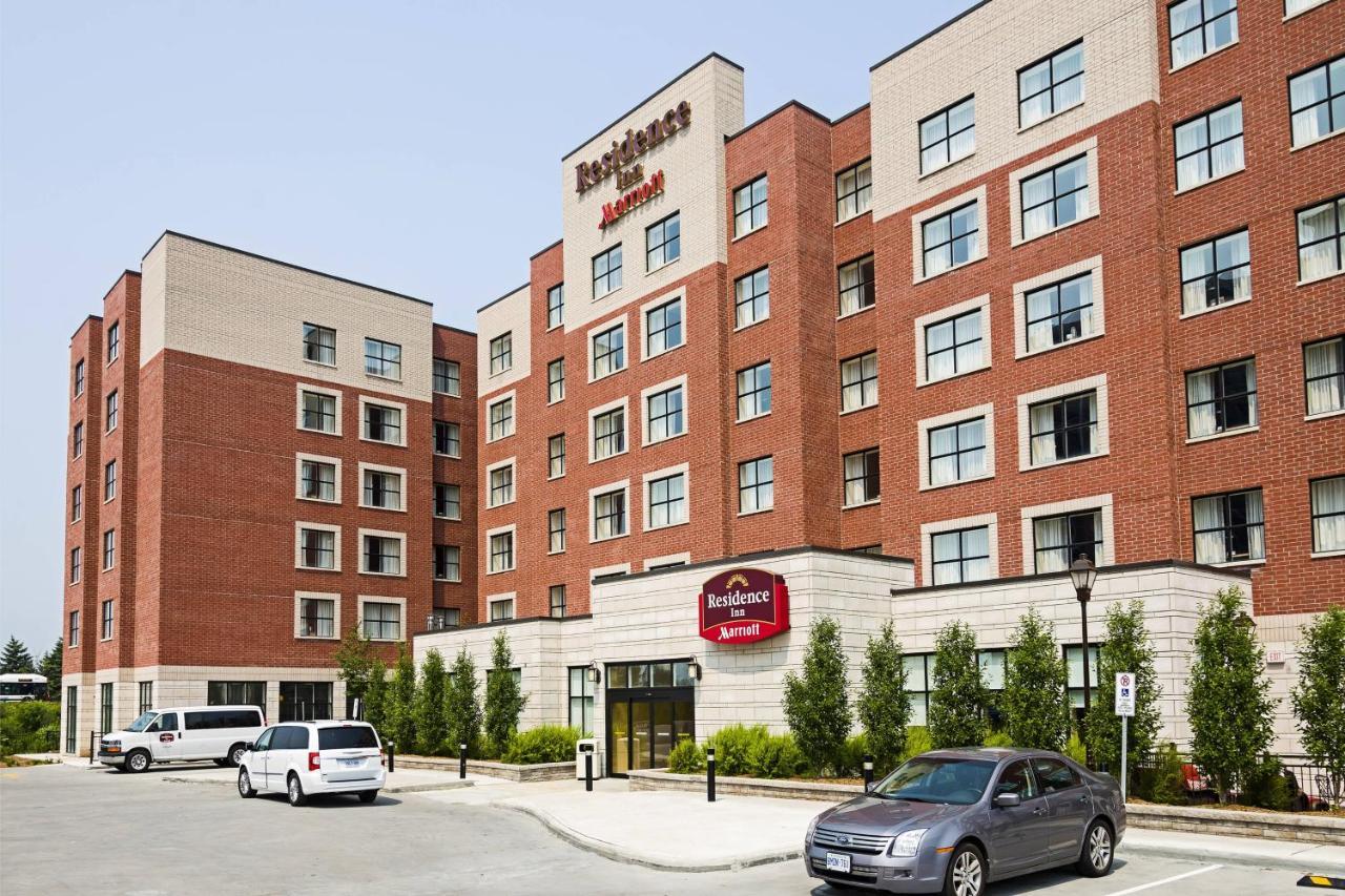 Residence Inn By Marriott Ottawa Airport Exterior photo